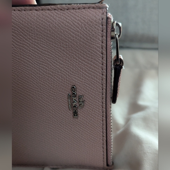 Coach Mini Skinny ID Case - Picture 10 of 14